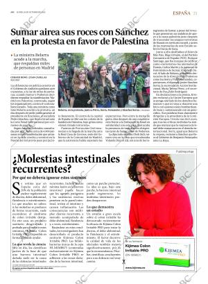 ABC MADRID 16-10-2023 página 21