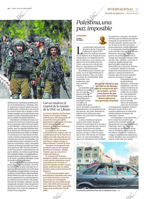 ABC MADRID 16-10-2023 página 29