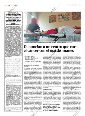 ABC MADRID 16-10-2023 página 38