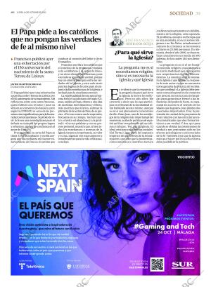 ABC MADRID 16-10-2023 página 39