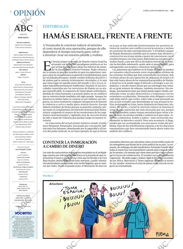 ABC MADRID 16-10-2023 página 4