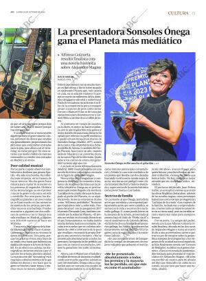 ABC MADRID 16-10-2023 página 41