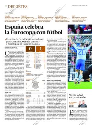 ABC MADRID 16-10-2023 página 44