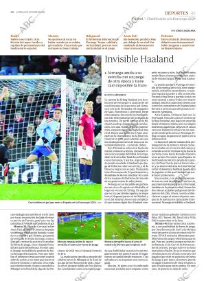 ABC MADRID 16-10-2023 página 45