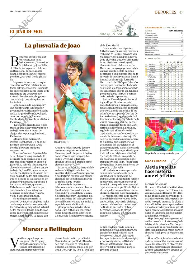 ABC MADRID 16-10-2023 página 47