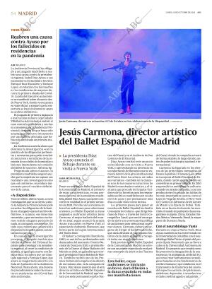 ABC MADRID 16-10-2023 página 54