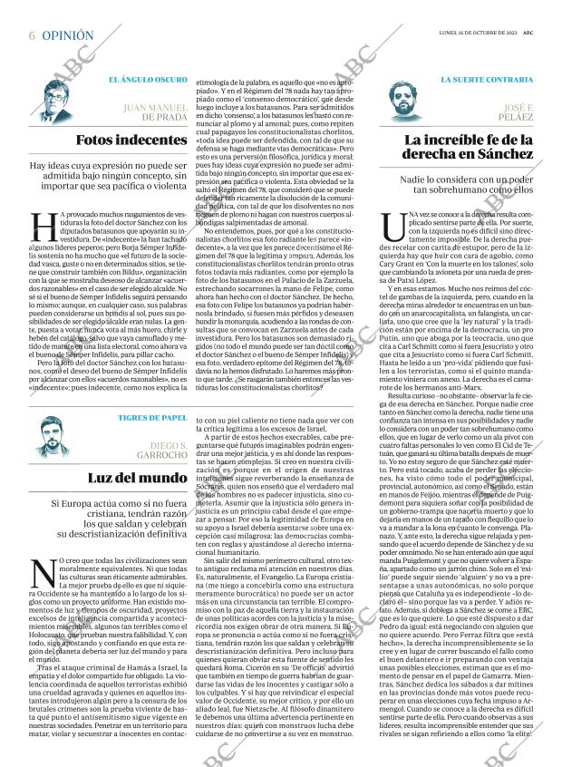ABC MADRID 16-10-2023 página 6