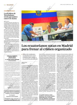 ABC MADRID 16-10-2023 página 62
