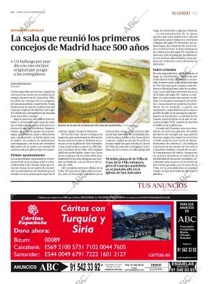 ABC MADRID 16-10-2023 página 63