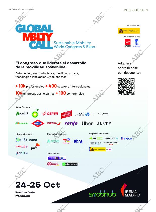 ABC MADRID 16-10-2023 página 9