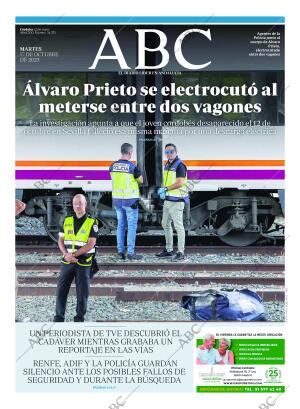 ABC CORDOBA 17-10-2023 página 1