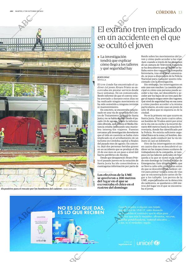 ABC CORDOBA 17-10-2023 página 13
