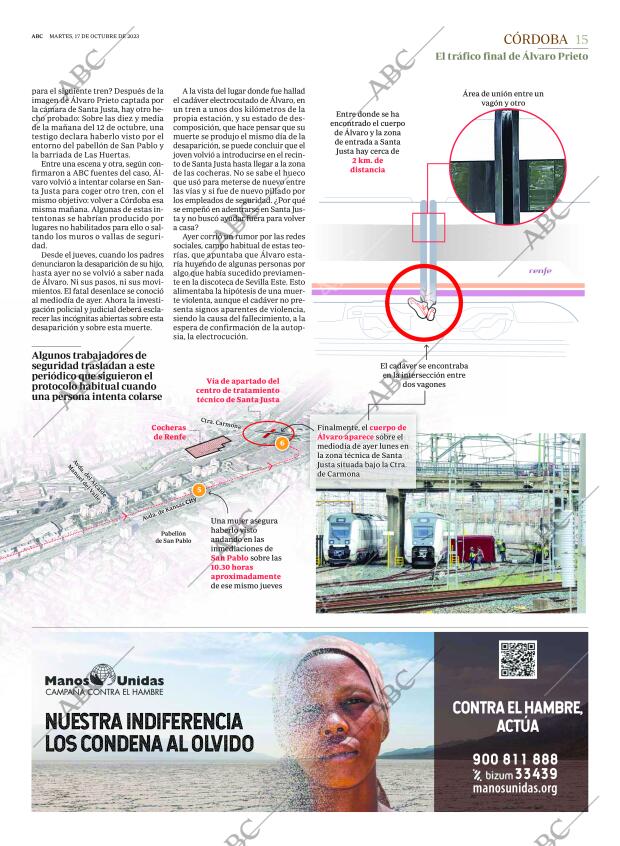 ABC CORDOBA 17-10-2023 página 15