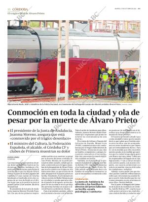 ABC CORDOBA 17-10-2023 página 16