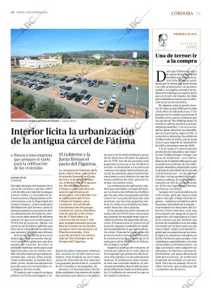 ABC CORDOBA 17-10-2023 página 19