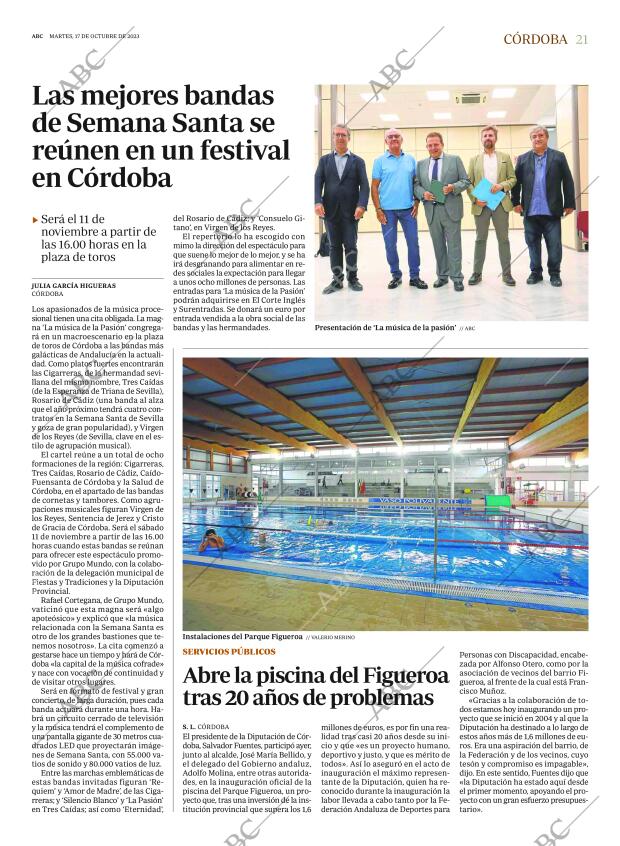 ABC CORDOBA 17-10-2023 página 21