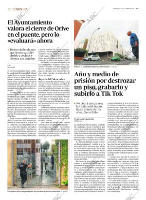 ABC CORDOBA 17-10-2023 página 22