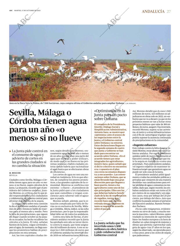 ABC CORDOBA 17-10-2023 página 27