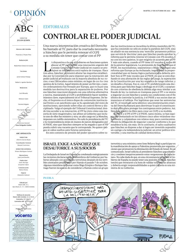 ABC CORDOBA 17-10-2023 página 4