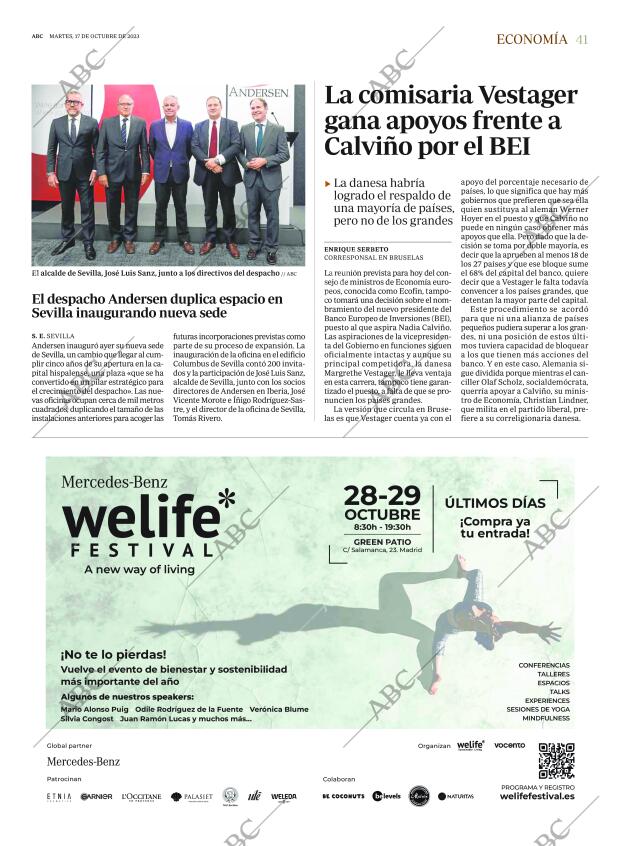 ABC CORDOBA 17-10-2023 página 41