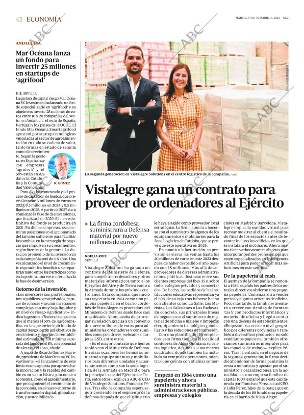 ABC CORDOBA 17-10-2023 página 42