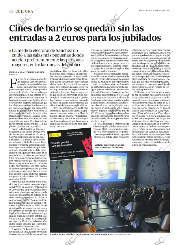 ABC CORDOBA 17-10-2023 página 52