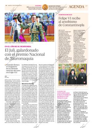 ABC CORDOBA 17-10-2023 página 57