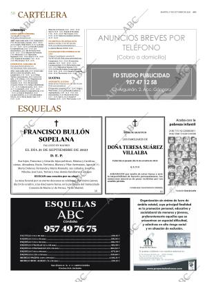 ABC CORDOBA 17-10-2023 página 58