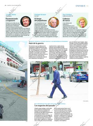 ABC MADRID 17-10-2023 página 11