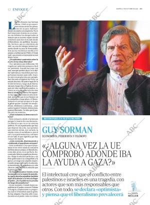 ABC MADRID 17-10-2023 página 12