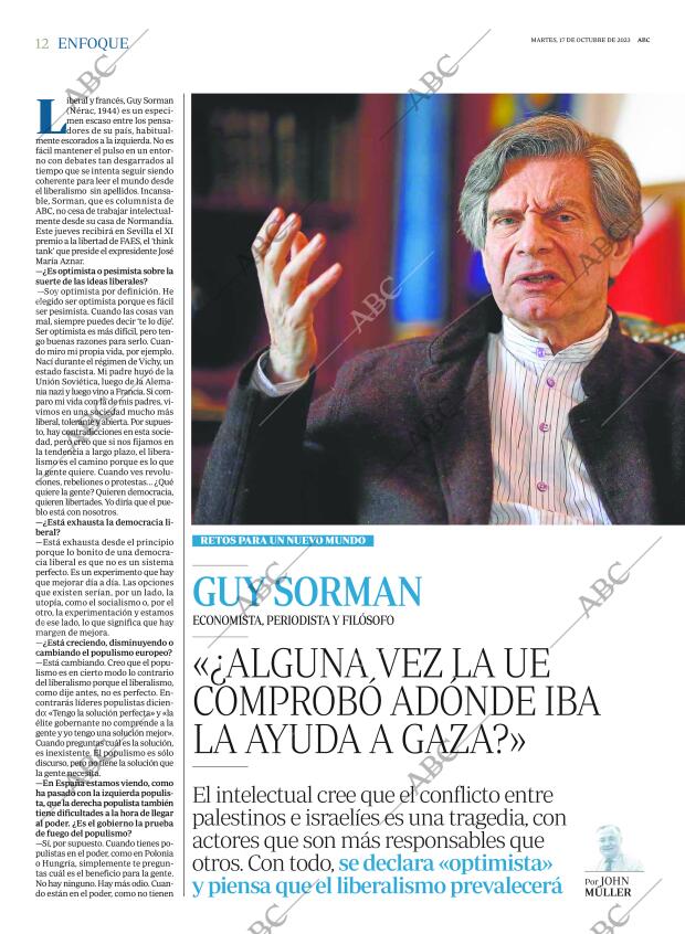 ABC MADRID 17-10-2023 página 12