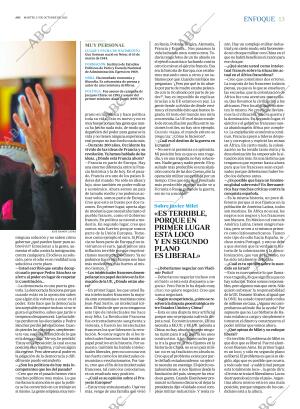 ABC MADRID 17-10-2023 página 13