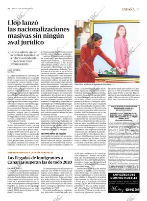 ABC MADRID 17-10-2023 página 17