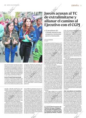 ABC MADRID 17-10-2023 página 19