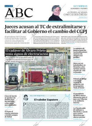 ABC MADRID 17-10-2023 página 2