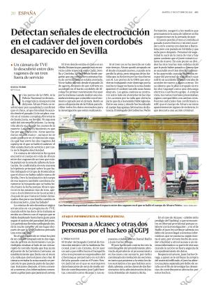 ABC MADRID 17-10-2023 página 20