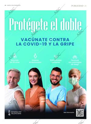 ABC MADRID 17-10-2023 página 21