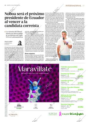 ABC MADRID 17-10-2023 página 27