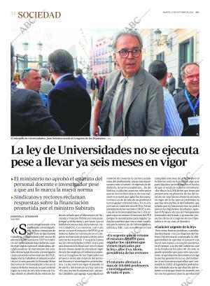 ABC MADRID 17-10-2023 página 34