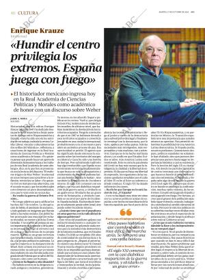 ABC MADRID 17-10-2023 página 40