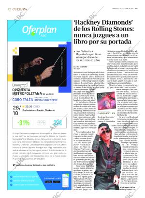 ABC MADRID 17-10-2023 página 42