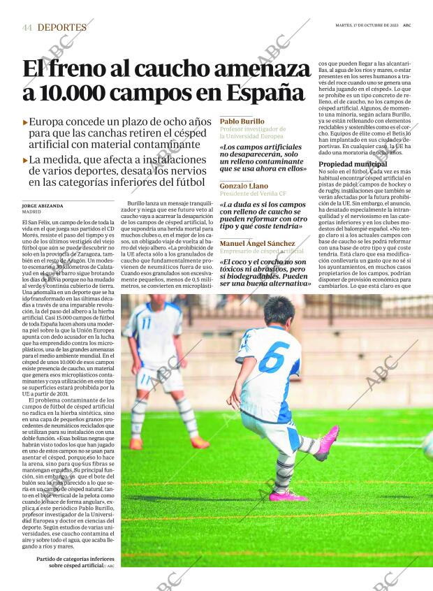 ABC MADRID 17-10-2023 página 44