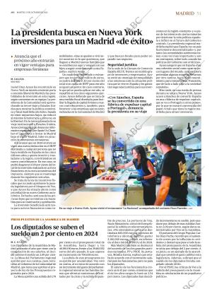 ABC MADRID 17-10-2023 página 51