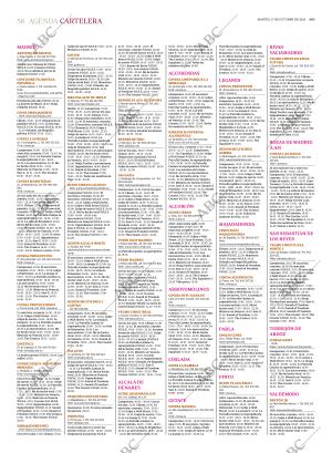 ABC MADRID 17-10-2023 página 58