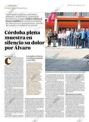 ABC CORDOBA 18-10-2023 página 14