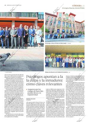ABC CORDOBA 18-10-2023 página 15