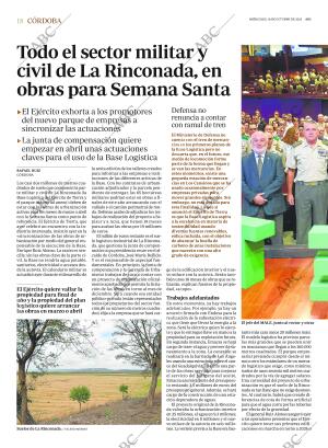 ABC CORDOBA 18-10-2023 página 18