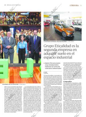 ABC CORDOBA 18-10-2023 página 19
