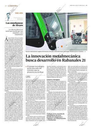 ABC CORDOBA 18-10-2023 página 20