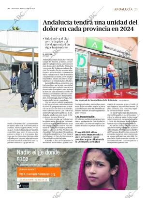 ABC CORDOBA 18-10-2023 página 25